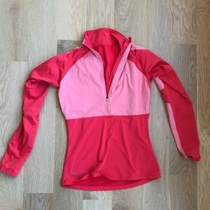 Nike Dry Fit Quarter ZIP Sweatshirt